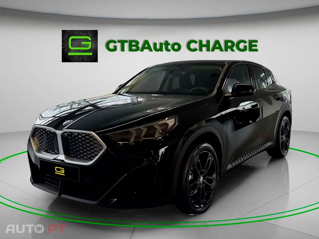 BMW iX2 eDrive20 