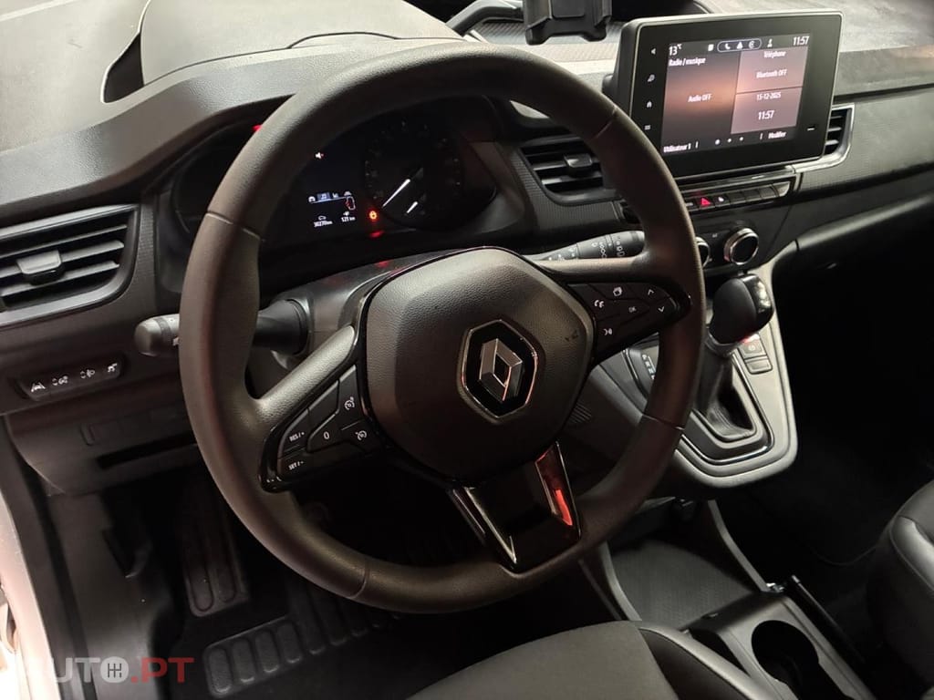 Renault Kangoo E-Tech EV45 Equilibre