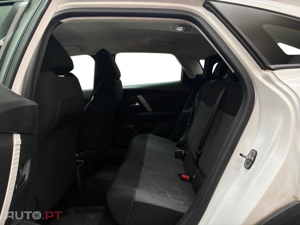 Citroen C4 1.5 BlueHDi Live Pack Business