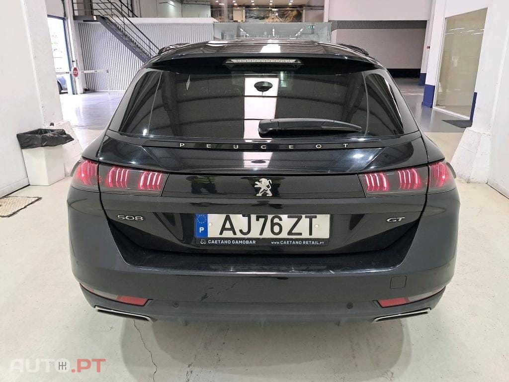 Peugeot 508 SW 1.5 BlueHDi Allure Pack EAT8