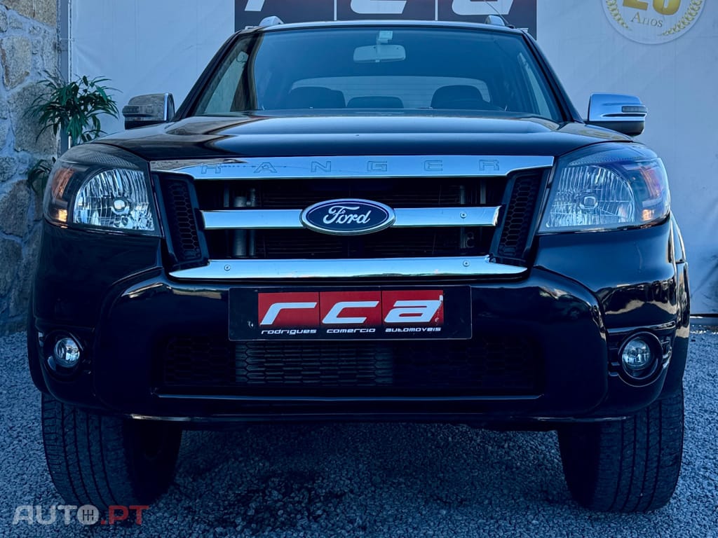 Ford Ranger 3.0 TDCi CD Wildtrak 4WD
