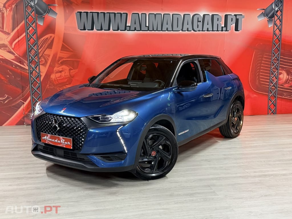 DS DS3 Crossback 1.2 PureTech Performance Line EAT8