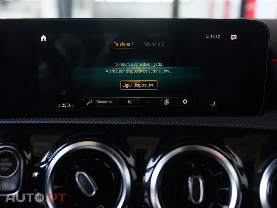 Mercedes-Benz A 180 d AMG Line Aut.