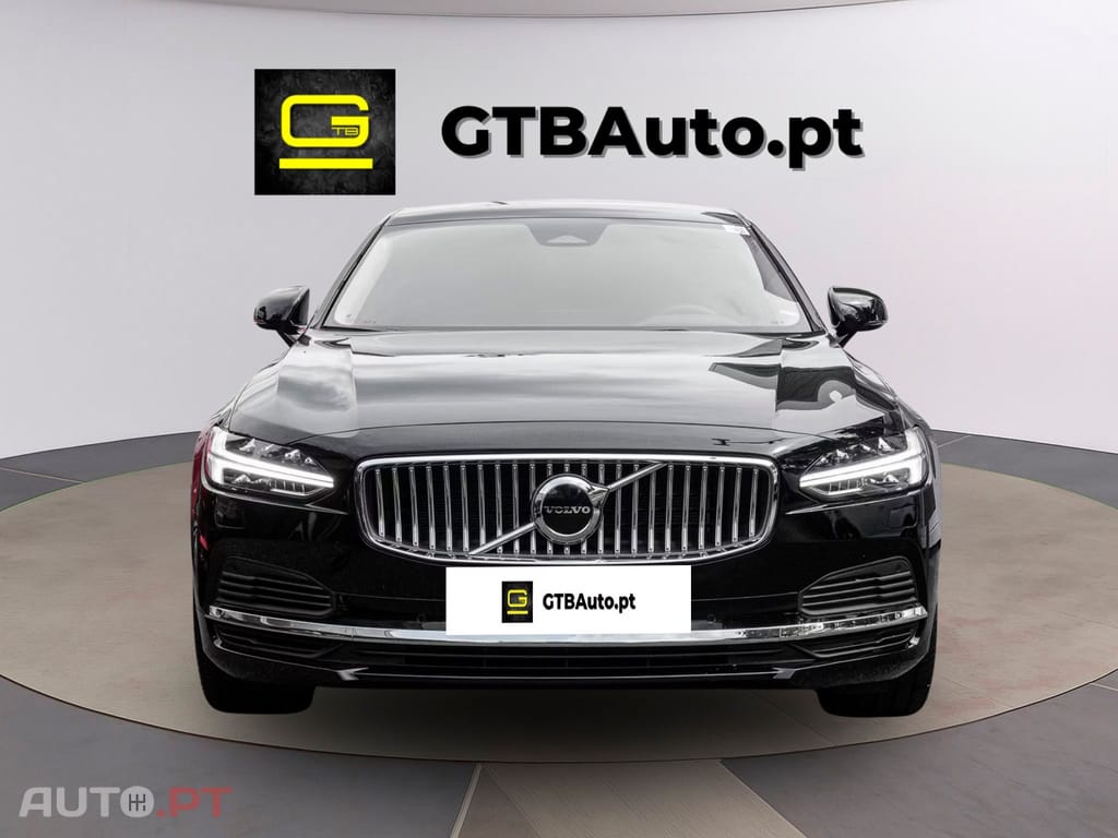 Volvo S90 T8 Twin Engine AWD