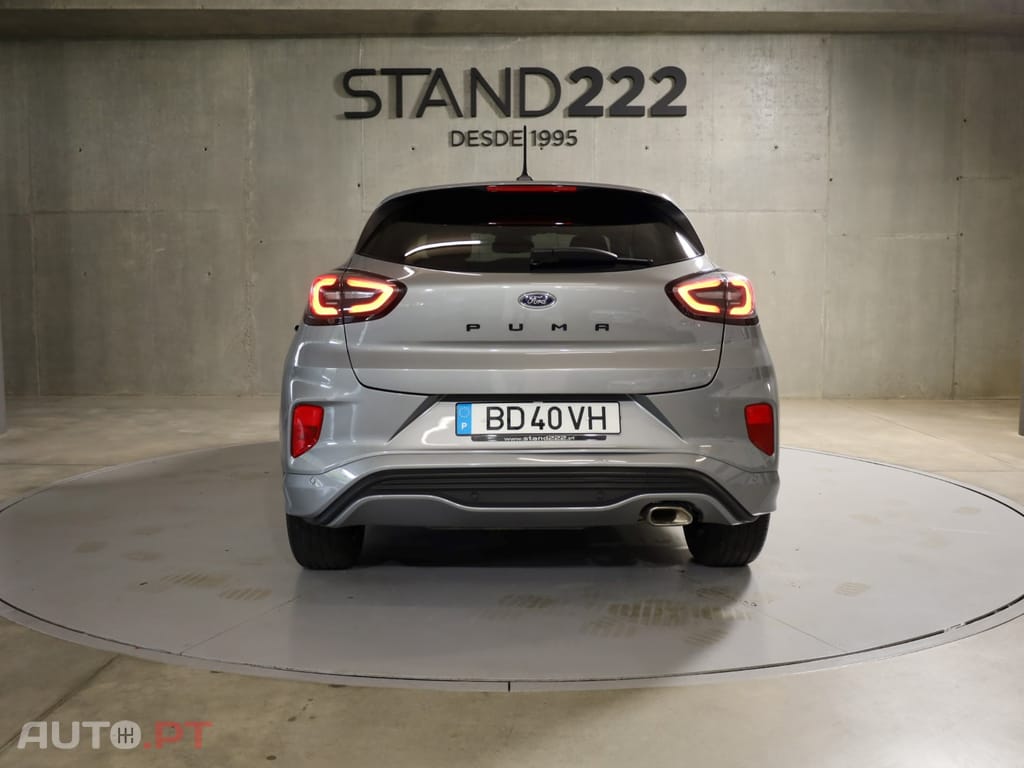 Ford Puma 1.0 EcoBoost ST-Line Aut.