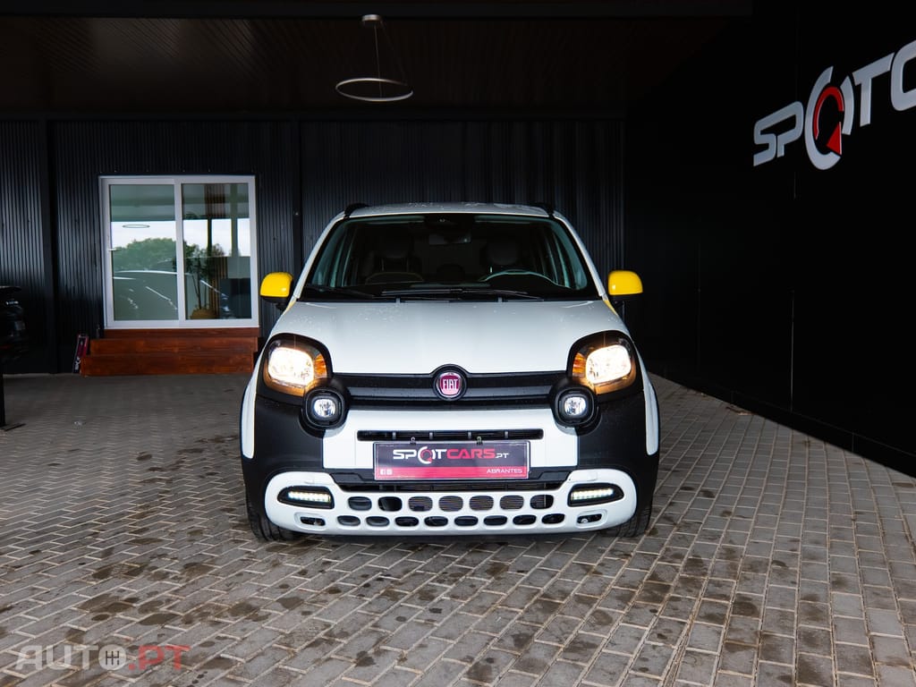 Fiat Panda Pandina 1.0 Hybrid Icon