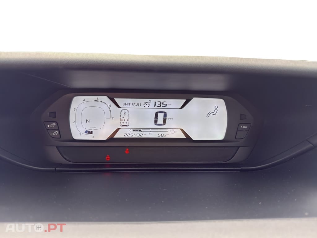 Citroen C4 Grand Picasso 1.6 e-HDi Attraction ETG6
