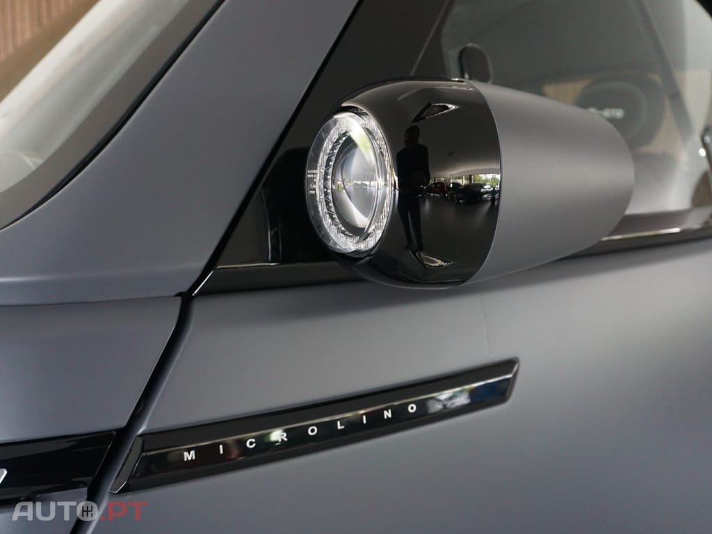 Microlino 2.0 COMPETIZIONE