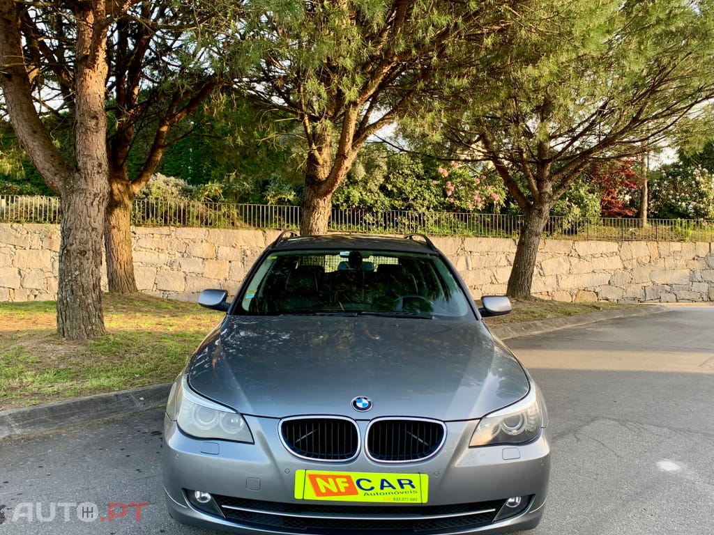 BMW 520 d Touring
