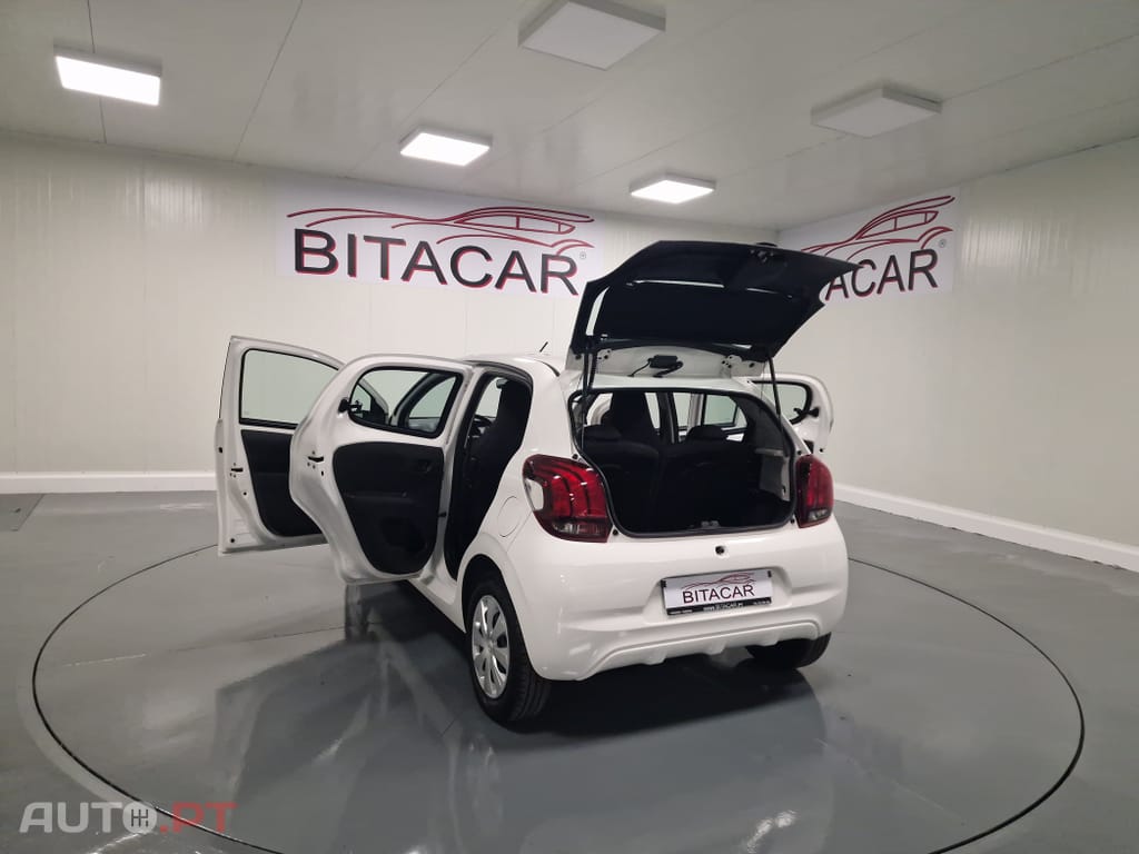 Peugeot 108 1.0 VTi Active