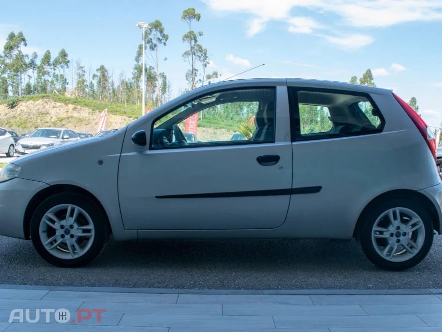 Fiat Punto 70 JTD Multijet