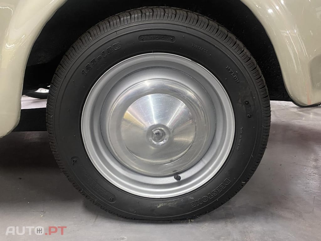 Fiat 500 110 F Berlina 500