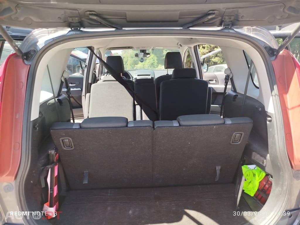 Mazda 5 MZR-CD 2.0 Comfort