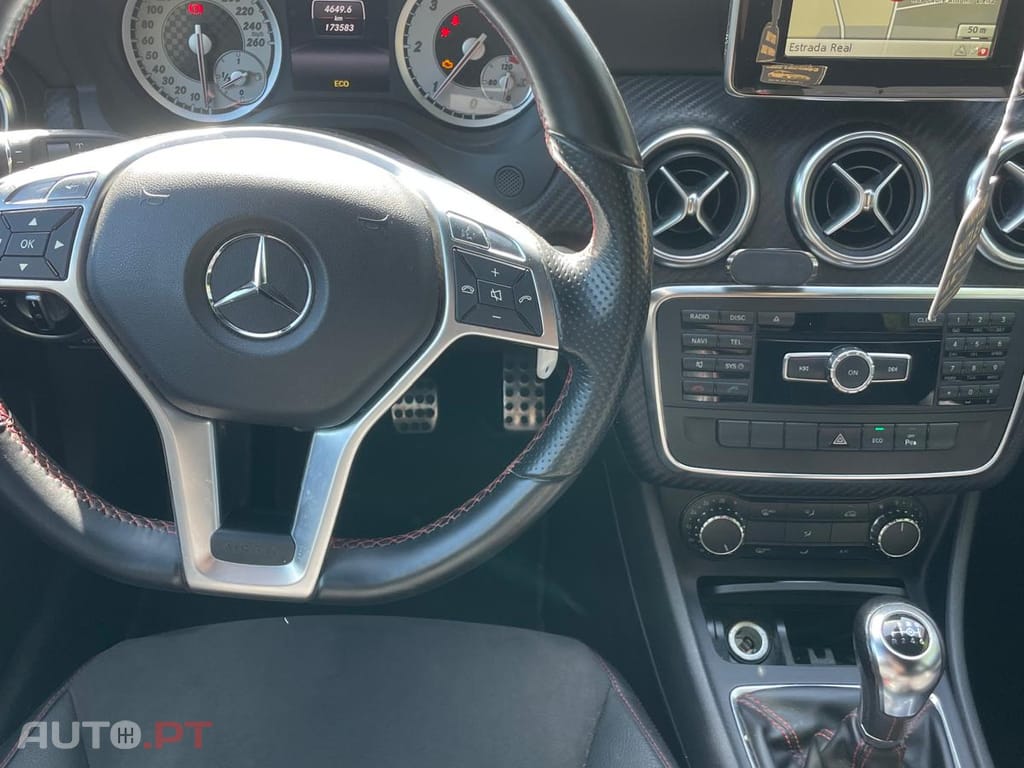 Mercedes-Benz 180 180 CDI
