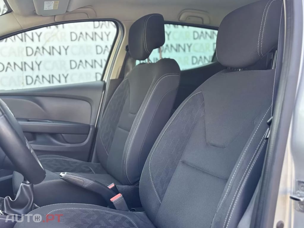 Renault Clio 1.0 TCe Techno