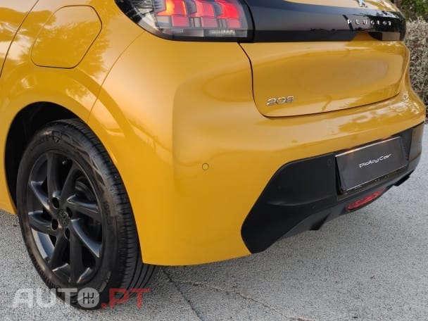 Peugeot 208 1.2 PureTech Active