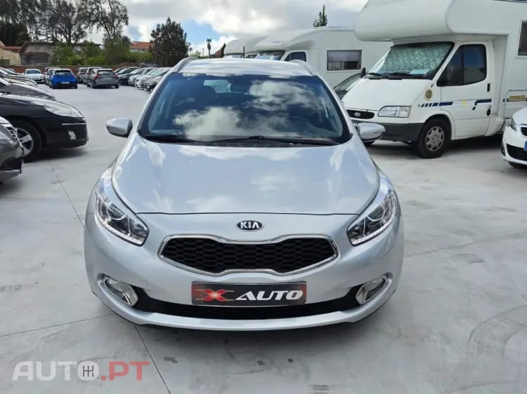 Kia Ceed SW 1.6 CRDi Prime