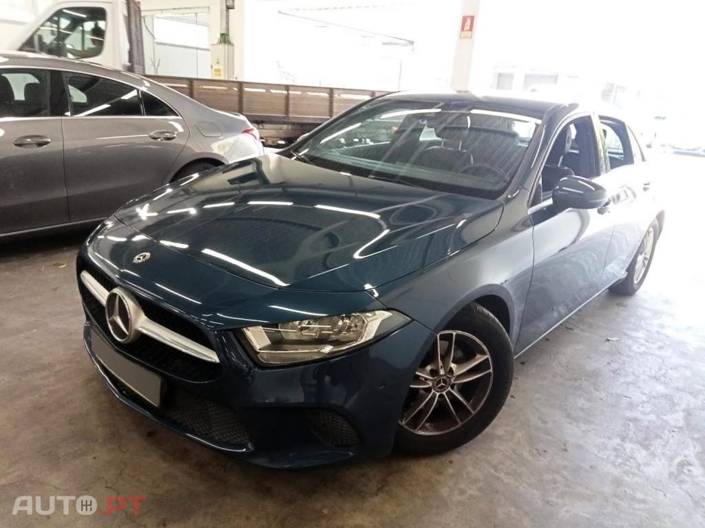 Mercedes-Benz A 160 d Style