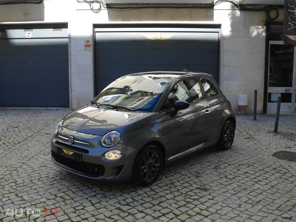 Fiat 500 1.0 Hybrid Sport