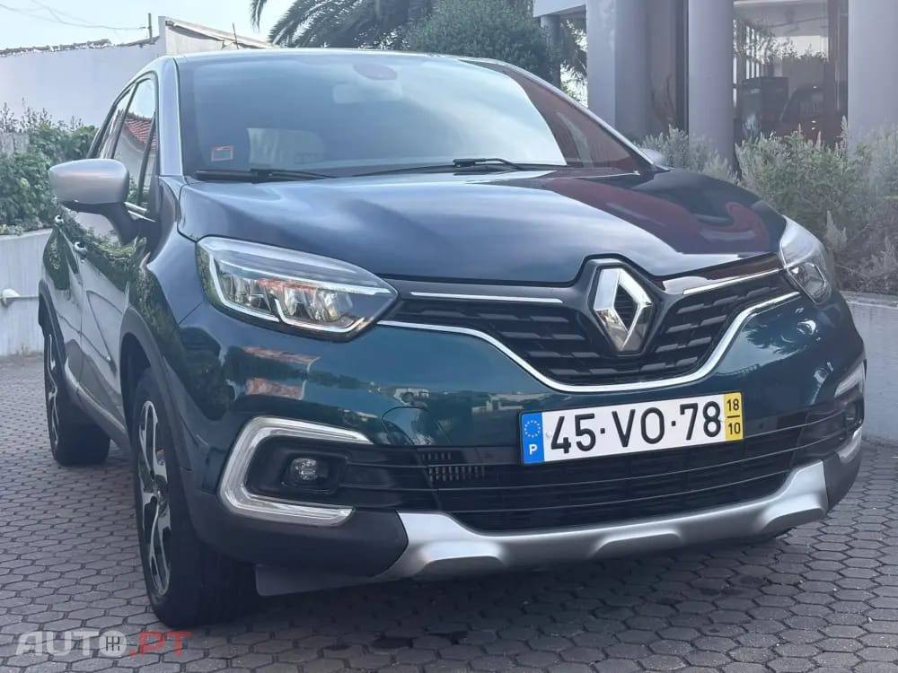 Renault Captur 0.9 TCE Exclusive