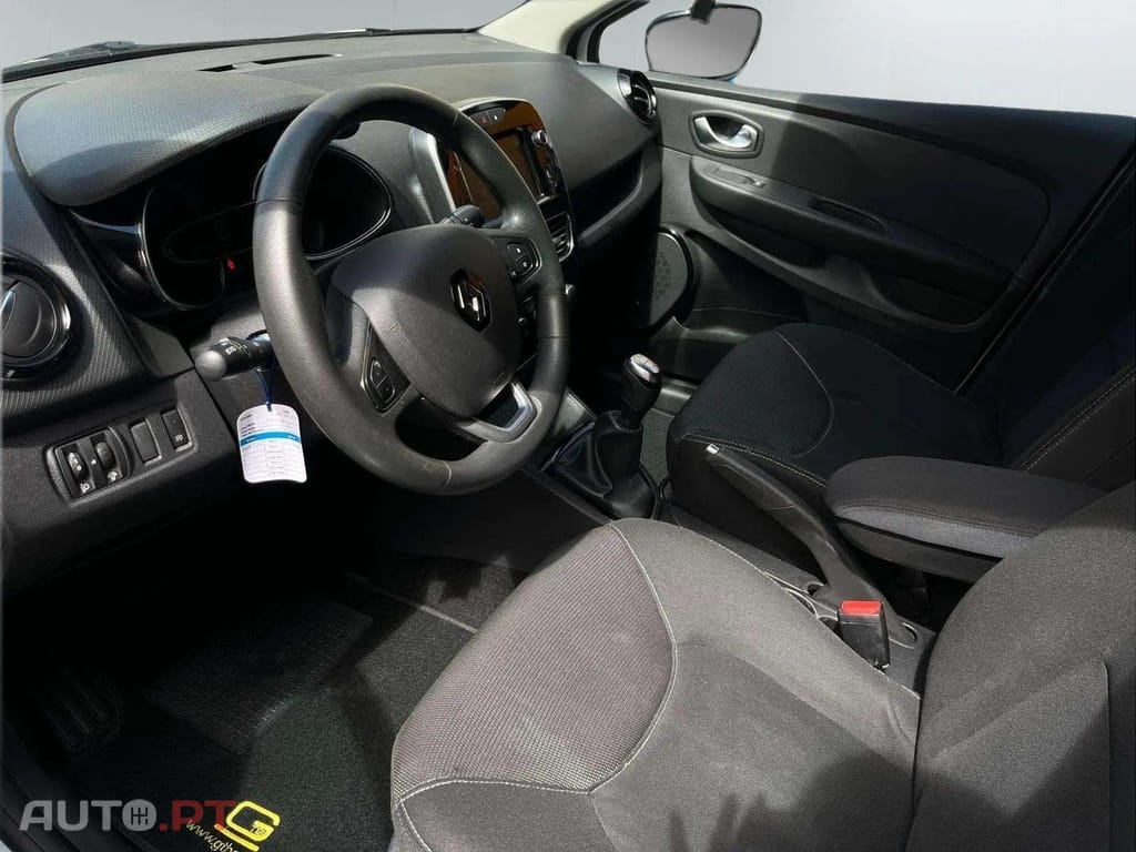 Renault Clio Sport Tourer  0.9 TCe Zen