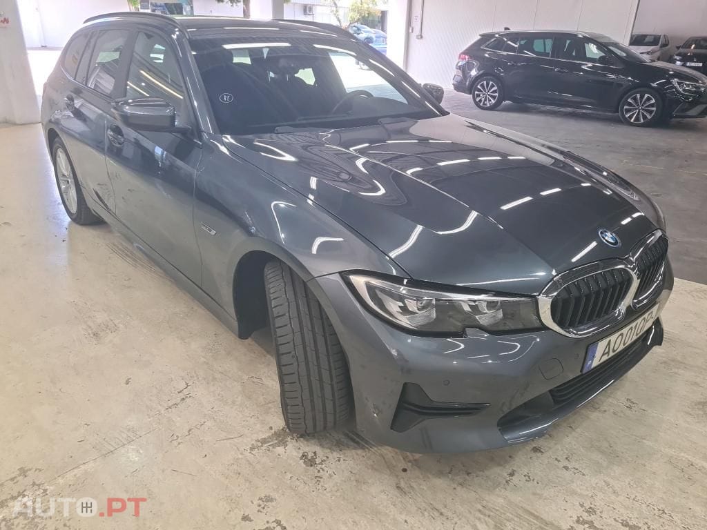 BMW 320 e Corporate Edition Auto