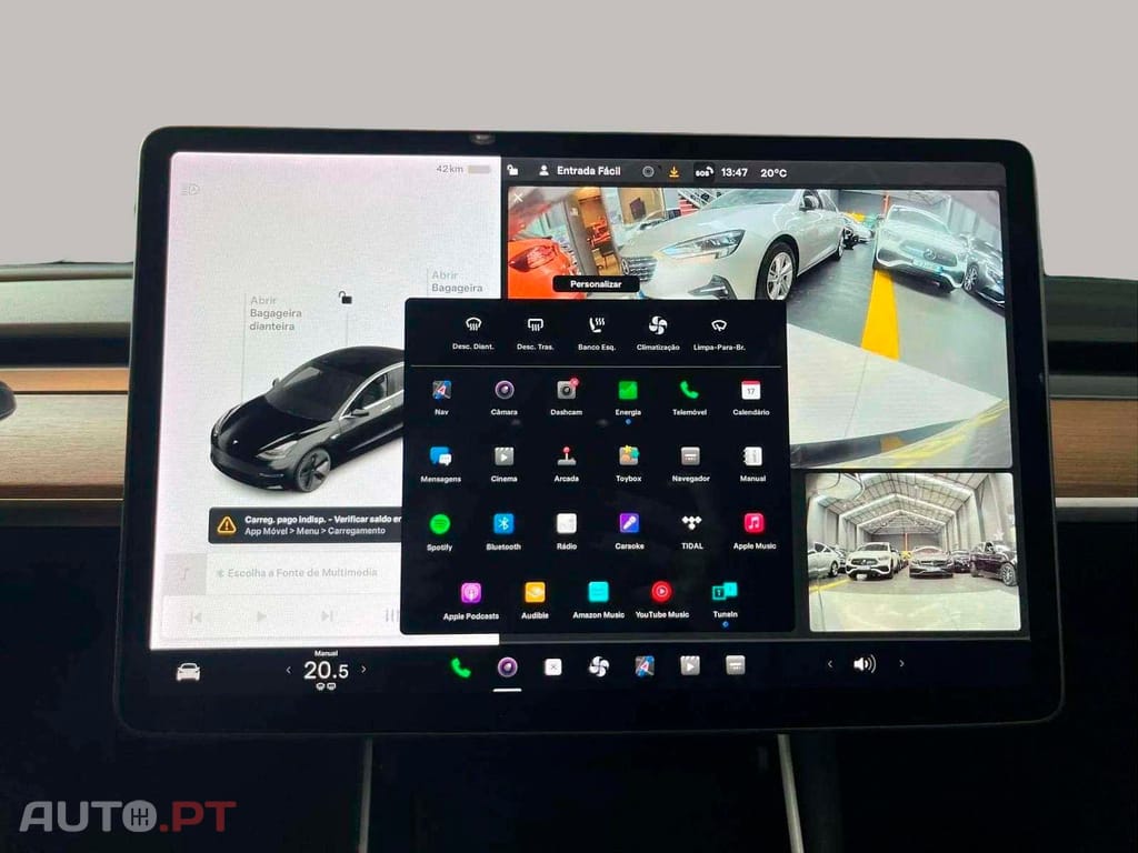 Tesla Model 3 Standard Range