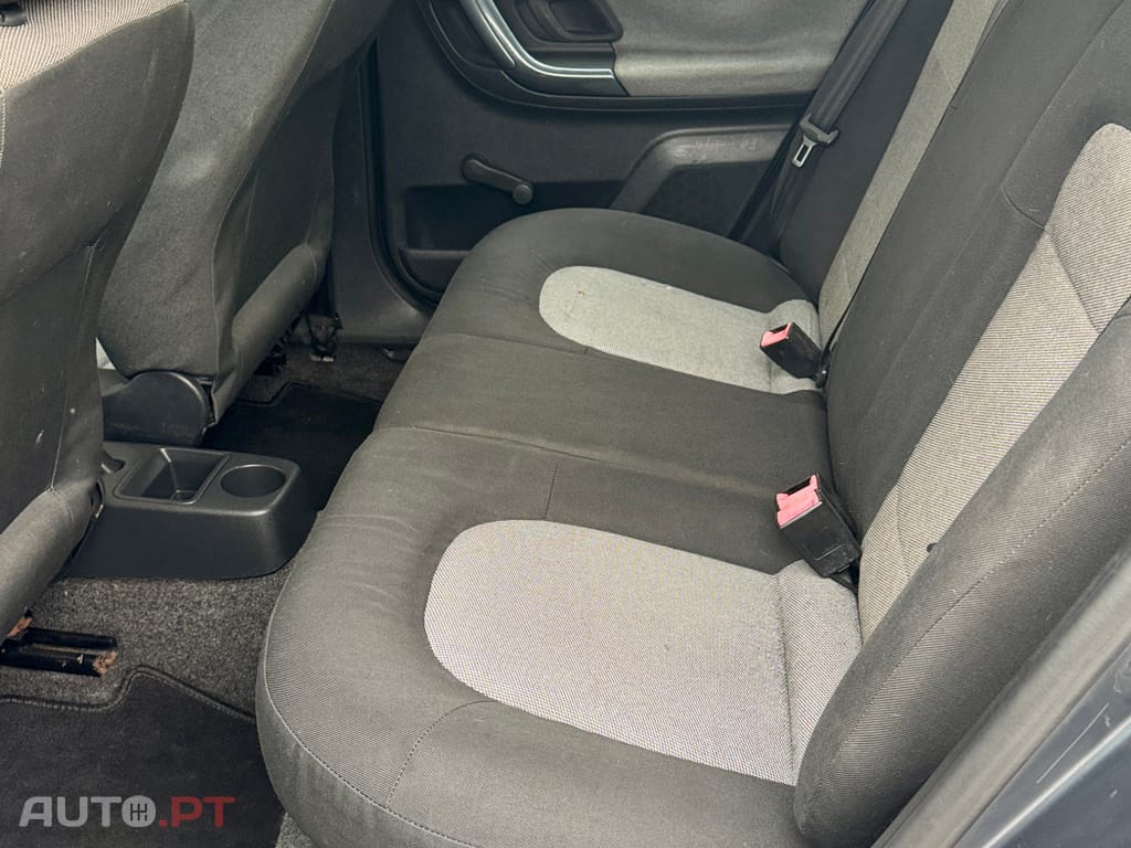 Skoda Fabia Break 1.4 TDi Active