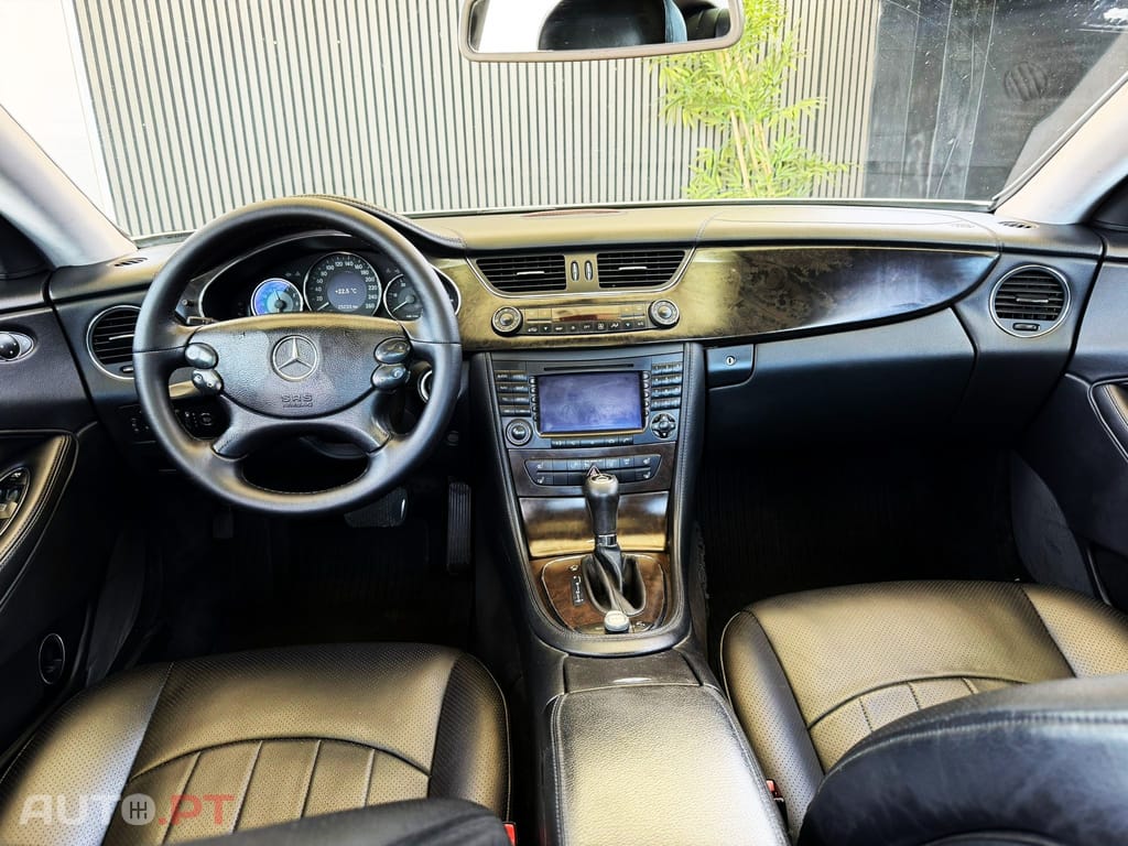 Mercedes-Benz CLS 320 CDI