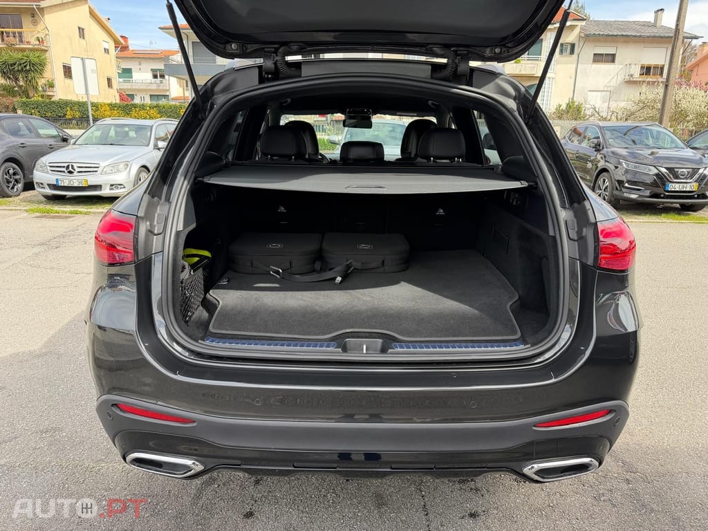 Mercedes-Benz GLC 300 de 4Matic