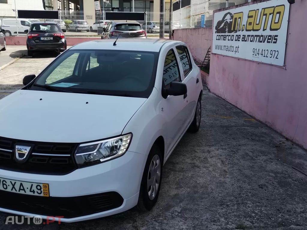 Dacia Sandero 1.0 SCe Pack
