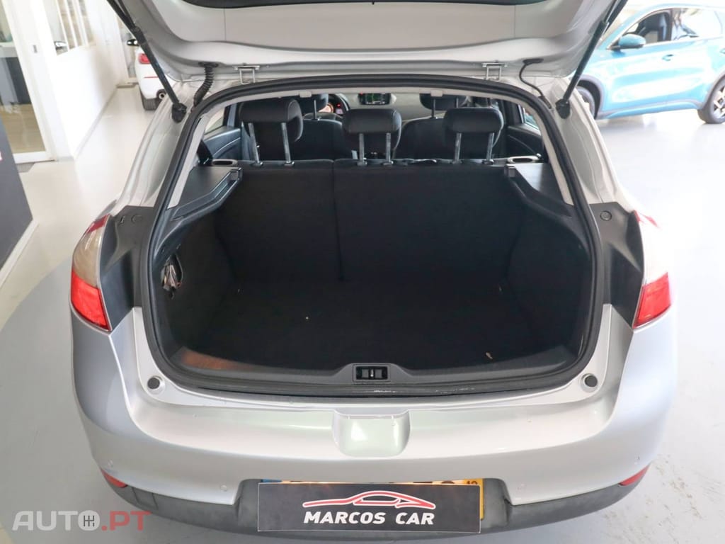 Renault Mégane 1.5 dCi Comfort SS