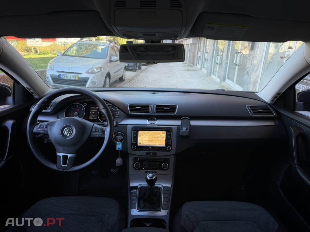 Volkswagen Passat Variant 1.6 TDI BlueMotion