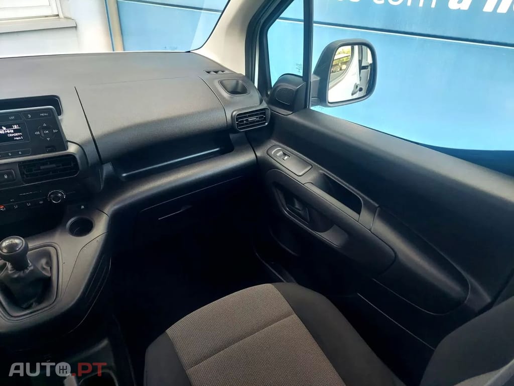 Citroen Berlingo Multispace 1.5 Bluehdi 