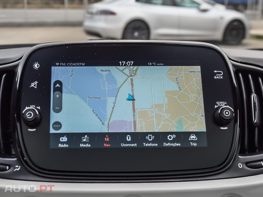 Fiat 500C 1.0 Hybrid