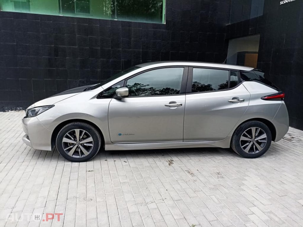 Nissan Leaf N-Connecta