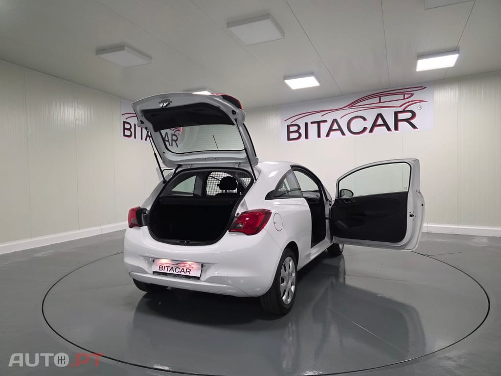 Opel Corsa 1.3 CDTI VAN IVA DEDUTÍVEL