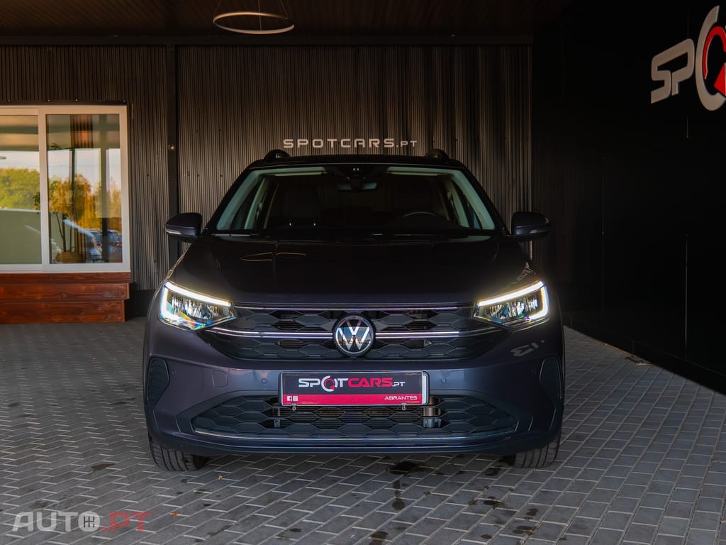 Volkswagen Taigo 1.0 TSI Life