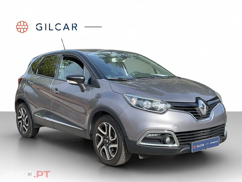 Renault Captur 1.5 dCi Exclusive
