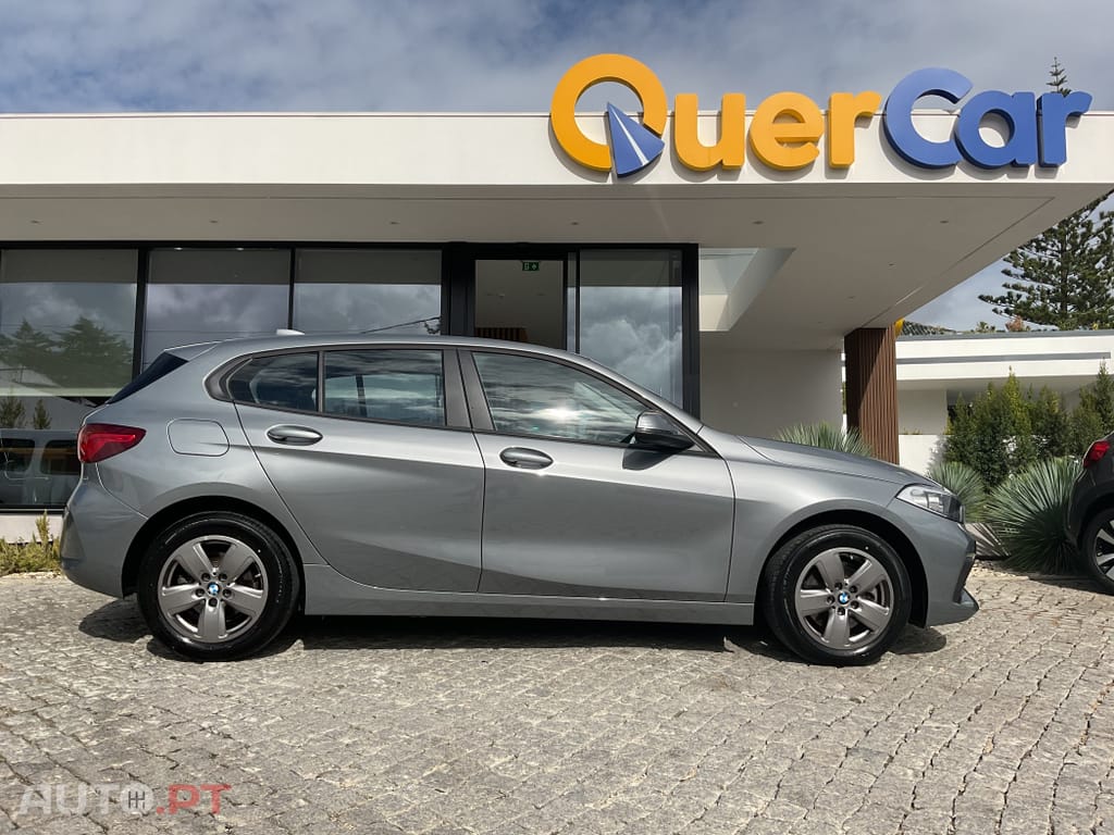 BMW 116 d