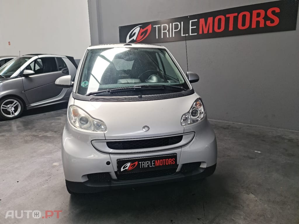 Smart ForTwo 0.8 cdi Passion 45