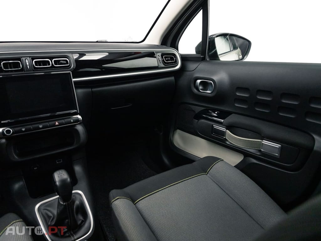 Citroen C3 1.5 BlueHDi Feel Pack