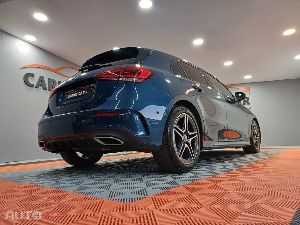Mercedes-Benz A 180 Mercedes Benz A 180 AMG Line Advanced
