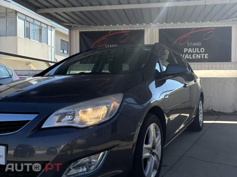 Opel Astra Sports Tourer 1.7 CDTI DPF Sports Tourer Active