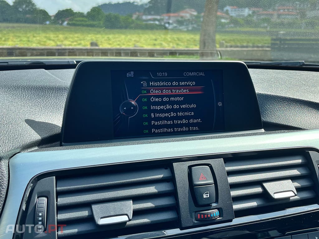 BMW 418 Gran Coupé d Line Modern