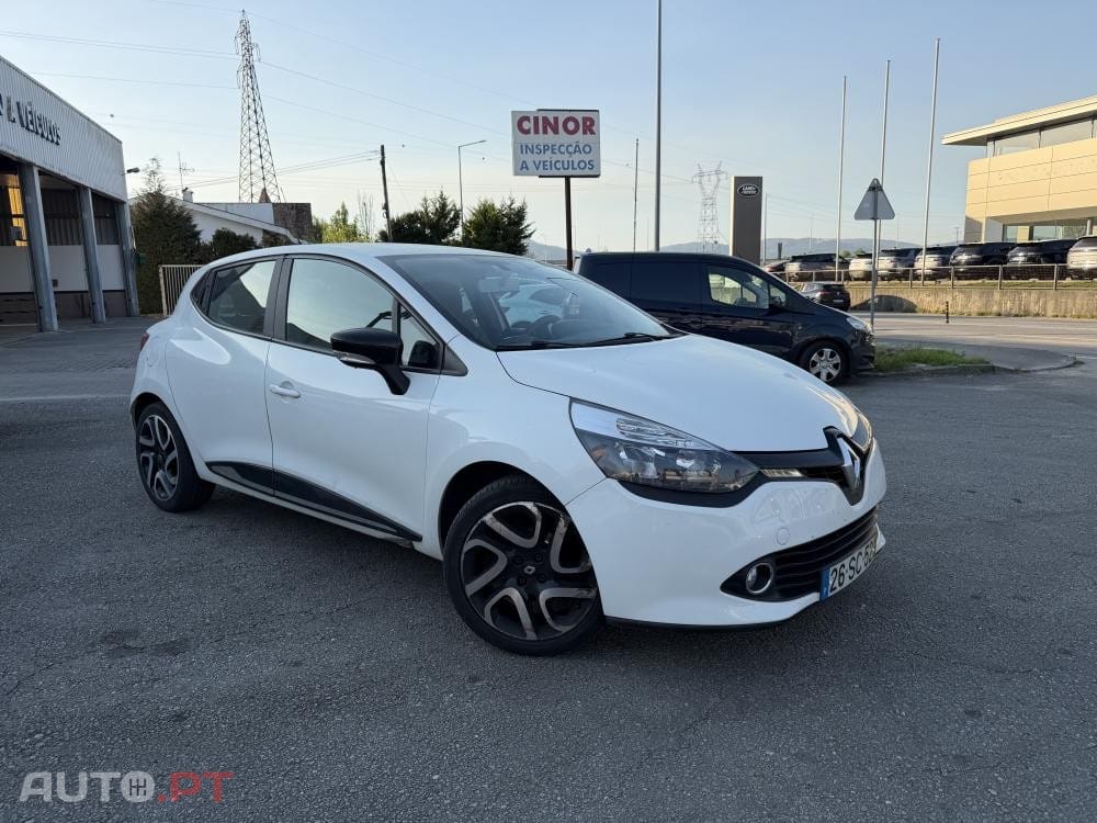 Renault Clio (Energy) dCi 90 Bose Edition