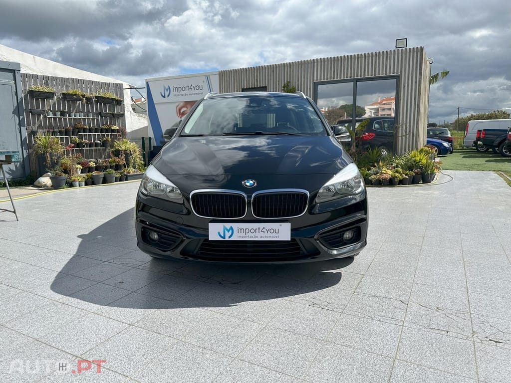BMW 216 d Advantage