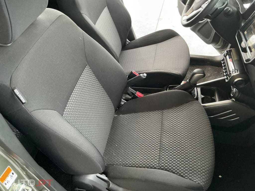 Suzuki Ignis 1.2 Dualjet Mild-Hybrid Top