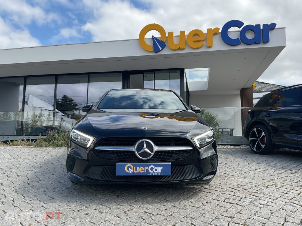 Mercedes-Benz A 180 d Progressive Aut.