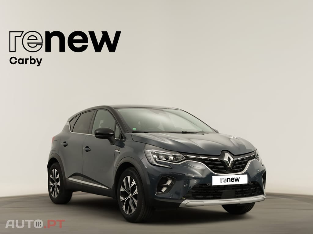 Renault Captur Captur 1.0 TCe Techno Bi-Fuel
